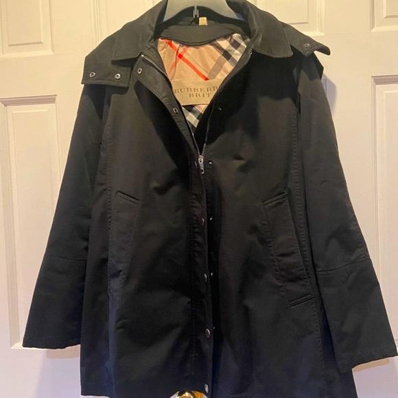 Burberry Coat - Picture 4 of 13